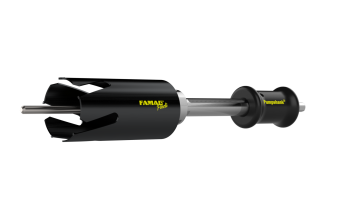 Composition d'outils à tarauder et fileter SAM OUTILLAGE CTF-45 - SAM  OUTILLAGE - CTF-45